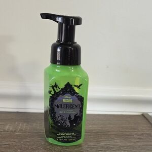 NWT Bath & Body Works x Disney Villains Maleficent Foaming Hand Soap